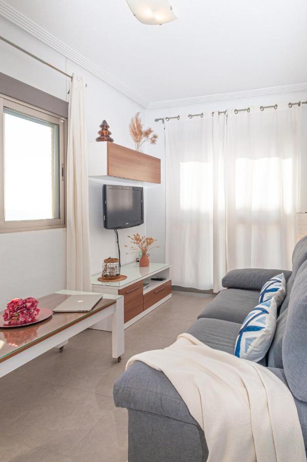 Apartamentos Turisticos Rent Guardamar Guardamar del Segura Dış mekan fotoğraf